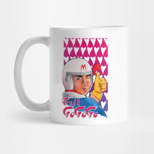 Go Go Go! Mug